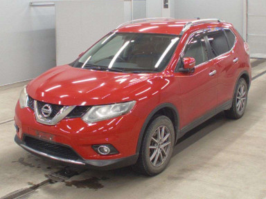 2014 Nissan X-Trail