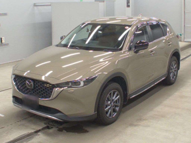 2021 Mazda CX-5