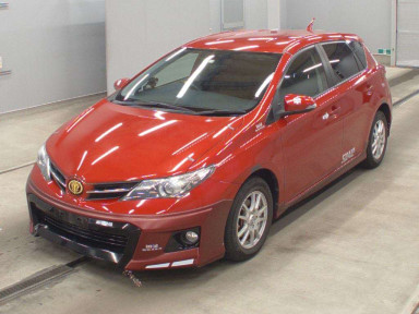 2013 Toyota Auris