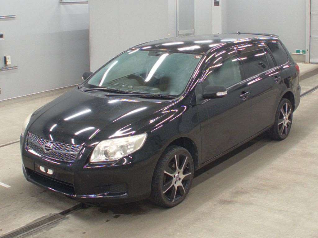 2007 Toyota Corolla Fielder ZRE144G[0]