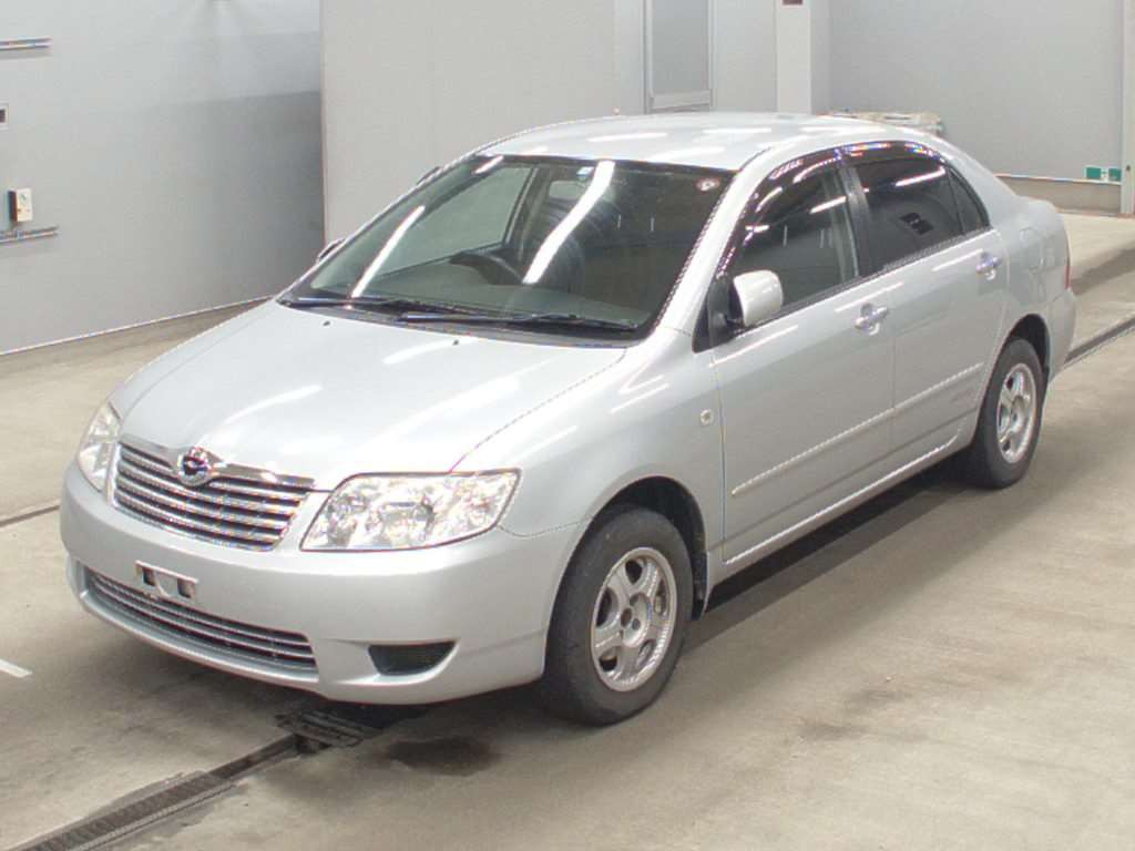 2006 Toyota Corolla Sedan NZE124[0]