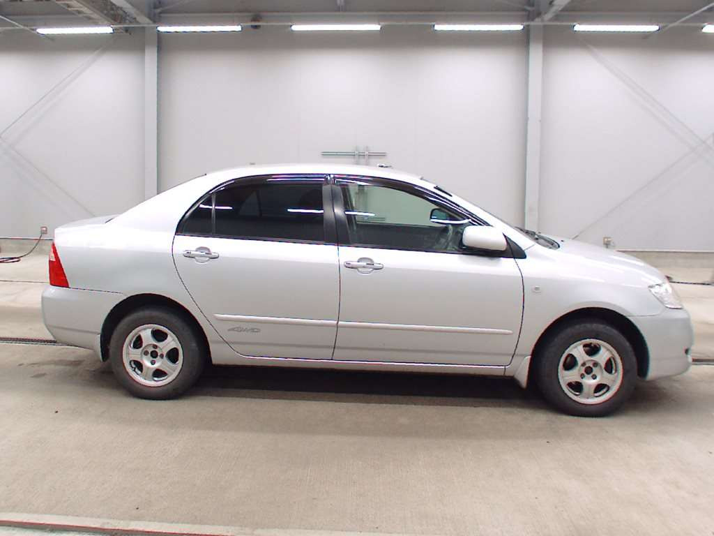 2006 Toyota Corolla Sedan NZE124[2]