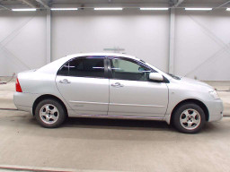 2006 Toyota Corolla Sedan