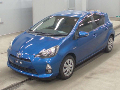 2014 Toyota Aqua