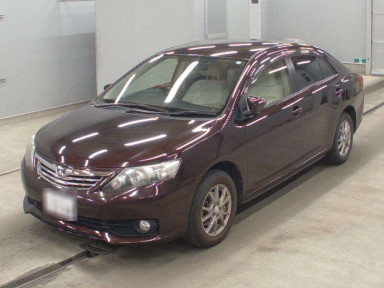 2015 Toyota Allion