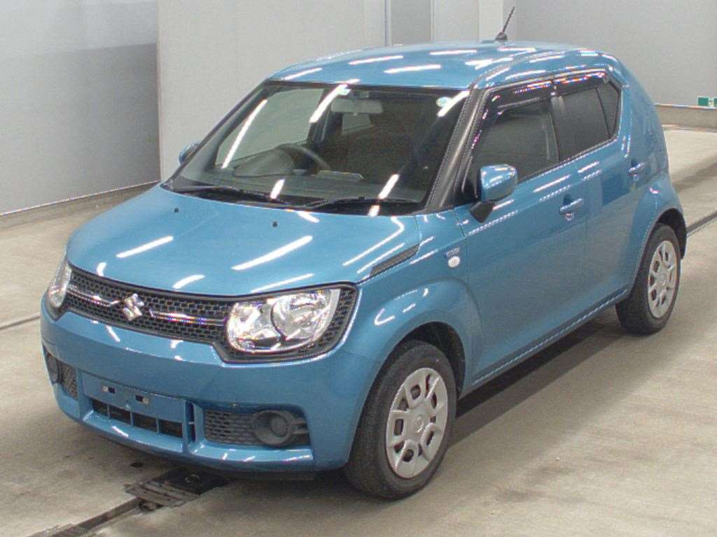 2016 Suzuki IGNIS FF21S[0]