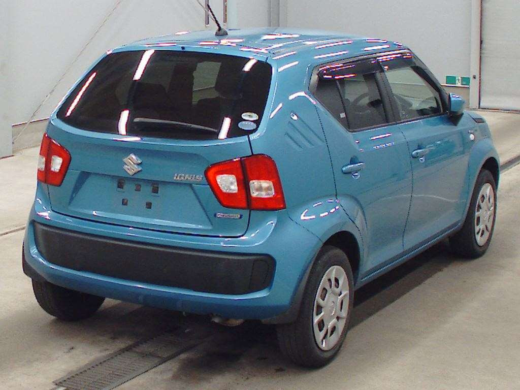 2016 Suzuki IGNIS FF21S[1]