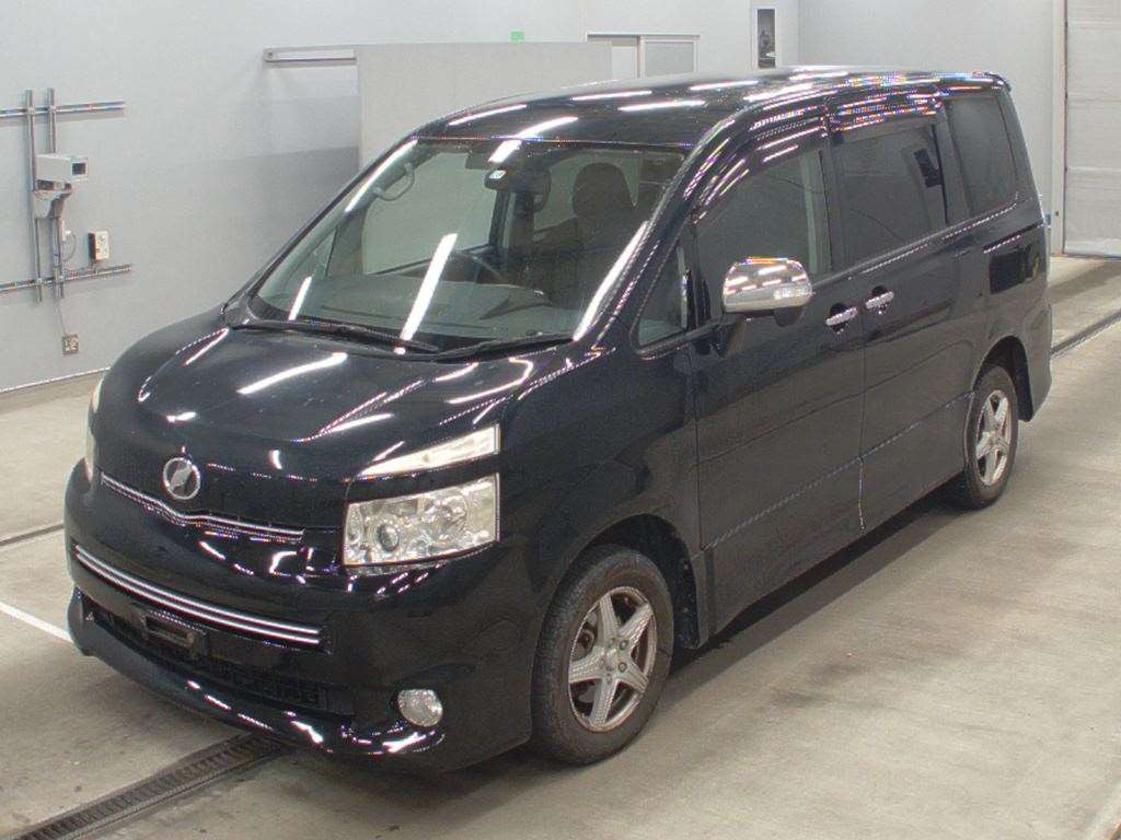 2009 Toyota Voxy ZRR75W[0]