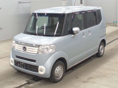 2013 Honda N-BOX