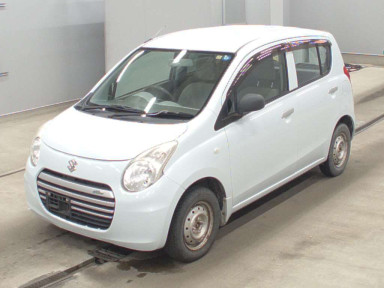 2013 Suzuki ALTO ECO