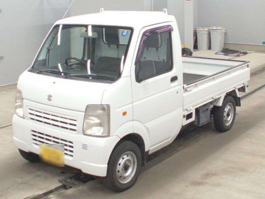 2010 Suzuki Carry Truck