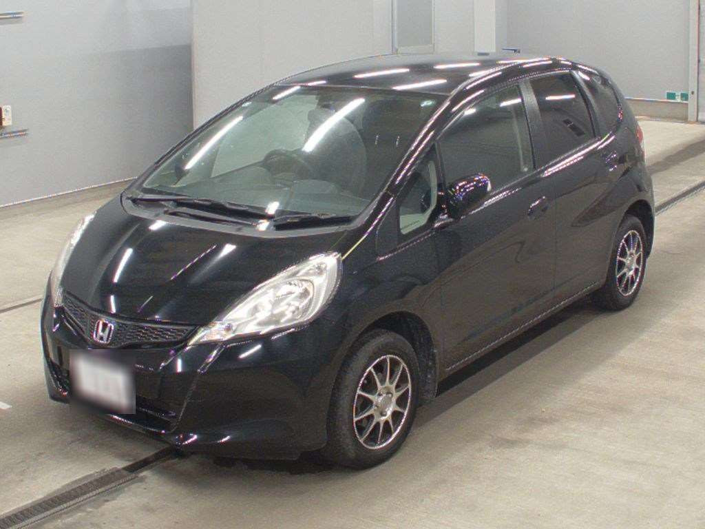 2011 Honda Fit GE6[0]