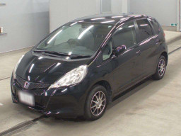 2011 Honda Fit