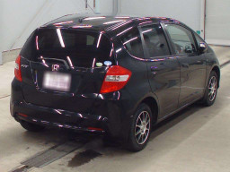 2011 Honda Fit