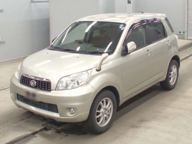 2009 Daihatsu BEGO