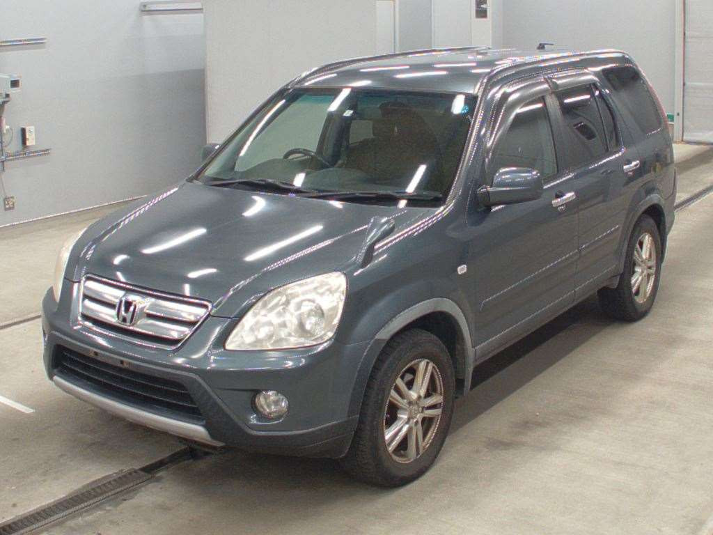 2005 Honda CR-V RD7[0]