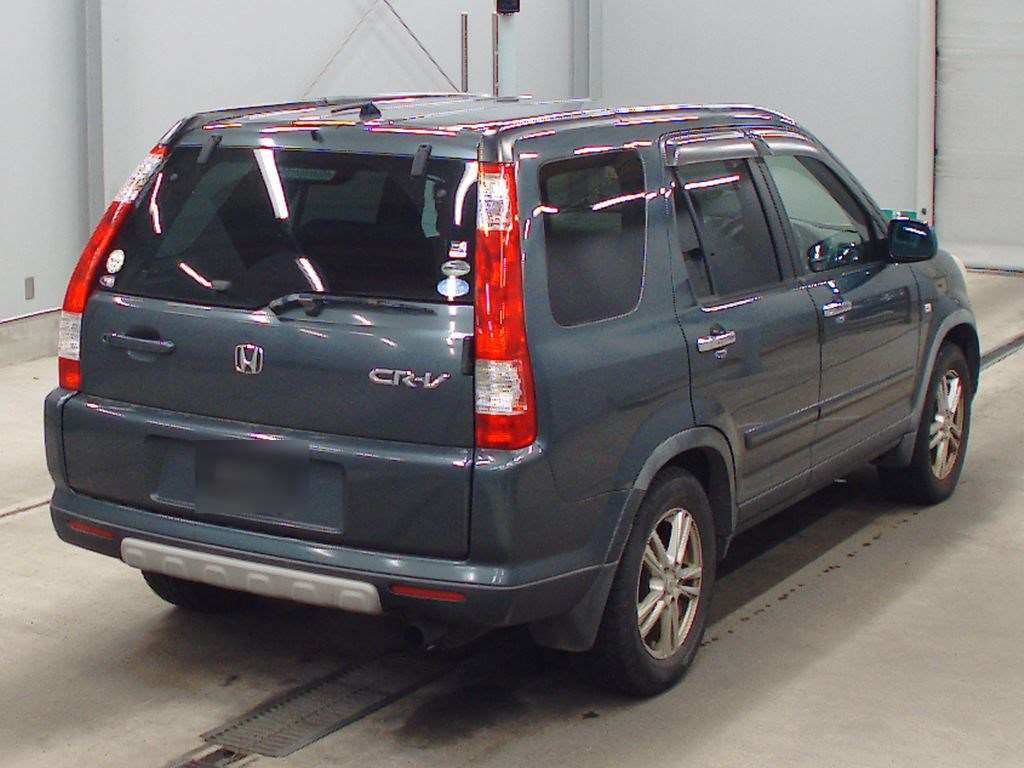 2005 Honda CR-V RD7[1]