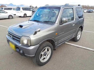 2008 Suzuki Jimny