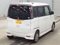 2012 Suzuki Palette SW