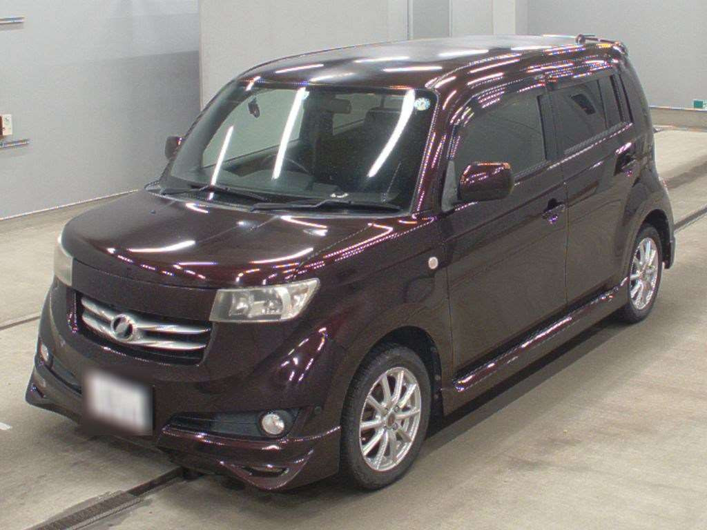 2006 Toyota bB QNC25[0]