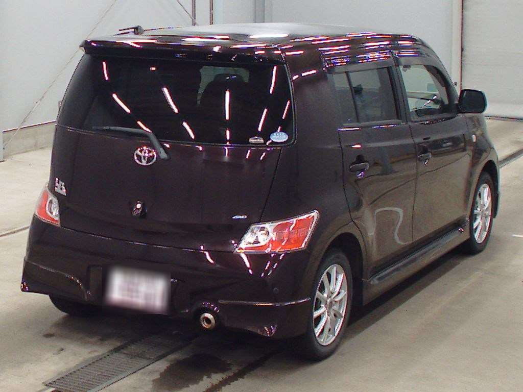 2006 Toyota bB QNC25[1]