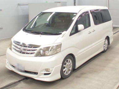 2006 Toyota Alphard V