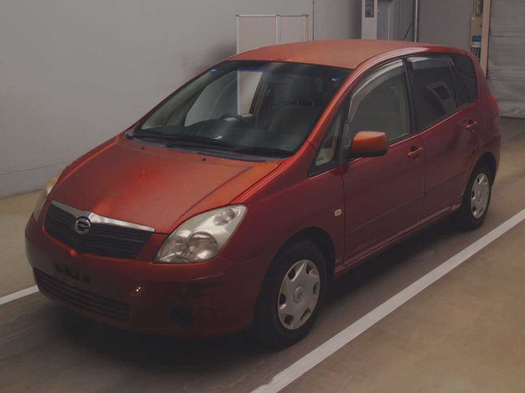 2002 Toyota Corolla Spacio ZZE122N[0]