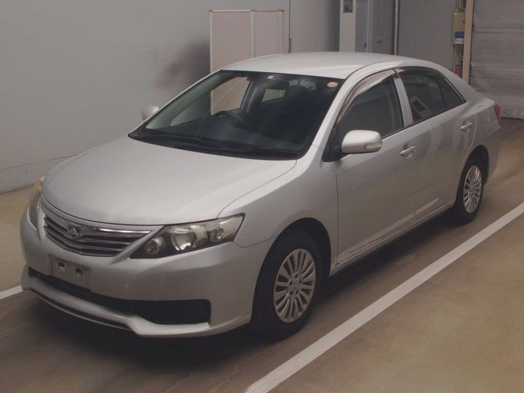 2010 Toyota Allion NZT260[0]