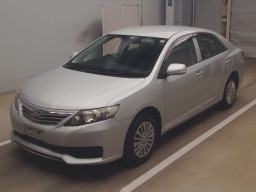 2010 Toyota Allion