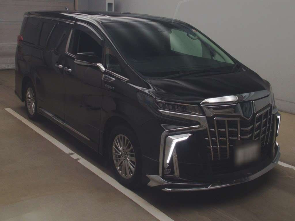 2020 Toyota Alphard Hybrid AYH30W[2]