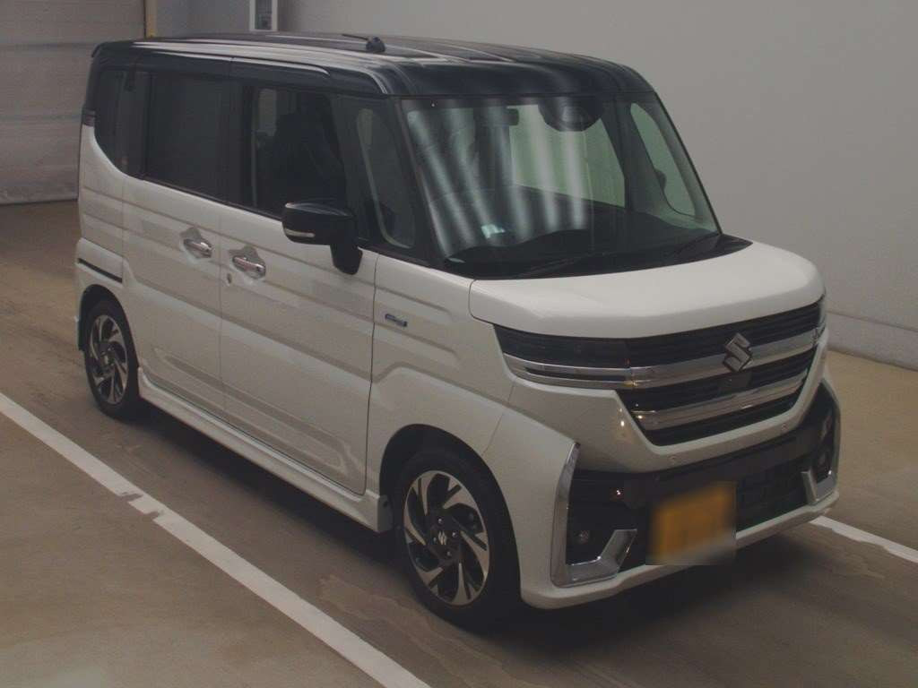 2023 Suzuki Spacia Custom MK94S[2]