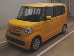 2017 Honda N-BOX