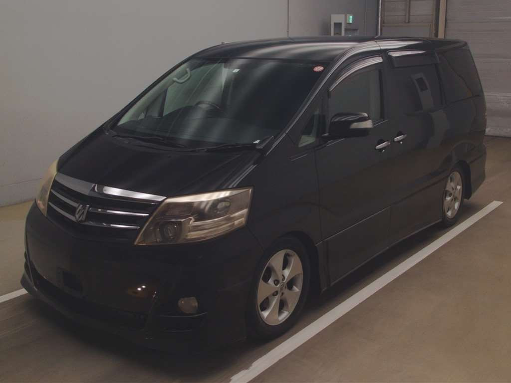 2005 Toyota Alphard ANH10W[0]