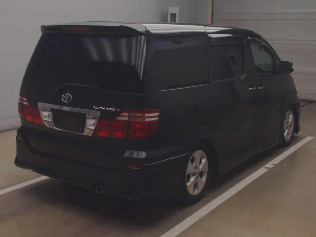 2005 Toyota Alphard ANH10W[1]