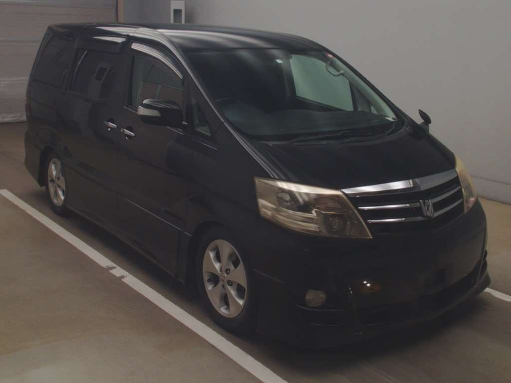 2005 Toyota Alphard ANH10W[2]