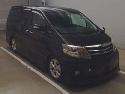 2005 Toyota Alphard