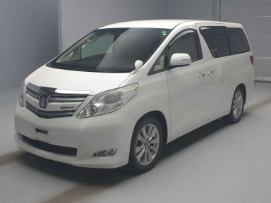 2010 Toyota Alphard