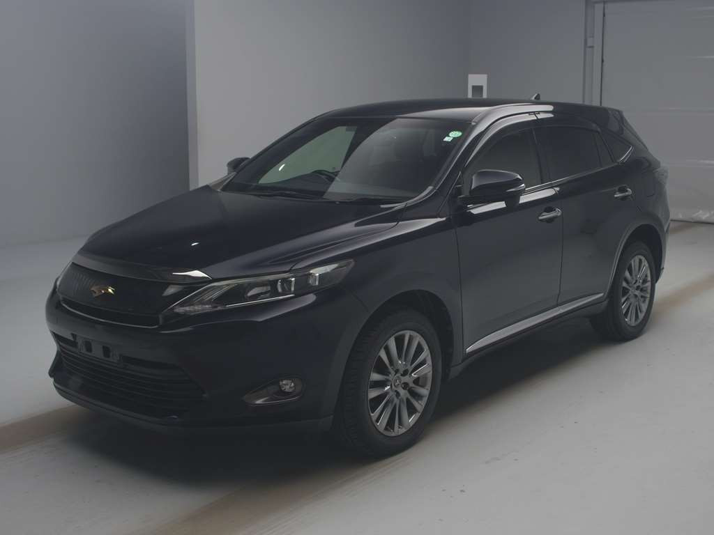 2014 Toyota Harrier ZSU60W[0]