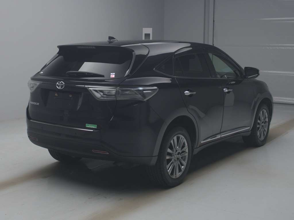 2014 Toyota Harrier ZSU60W[1]