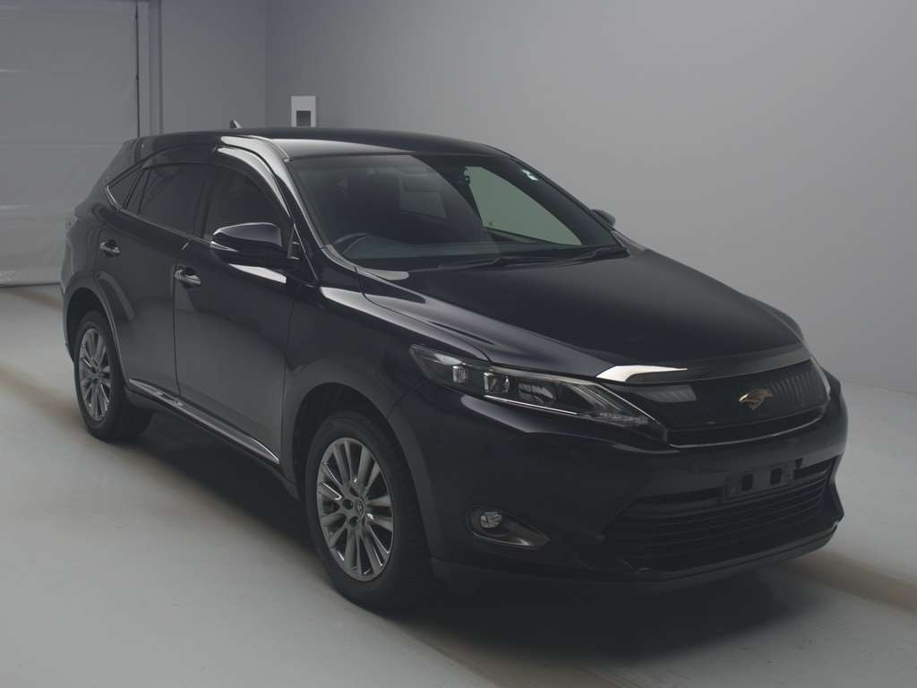 2014 Toyota Harrier ZSU60W[2]