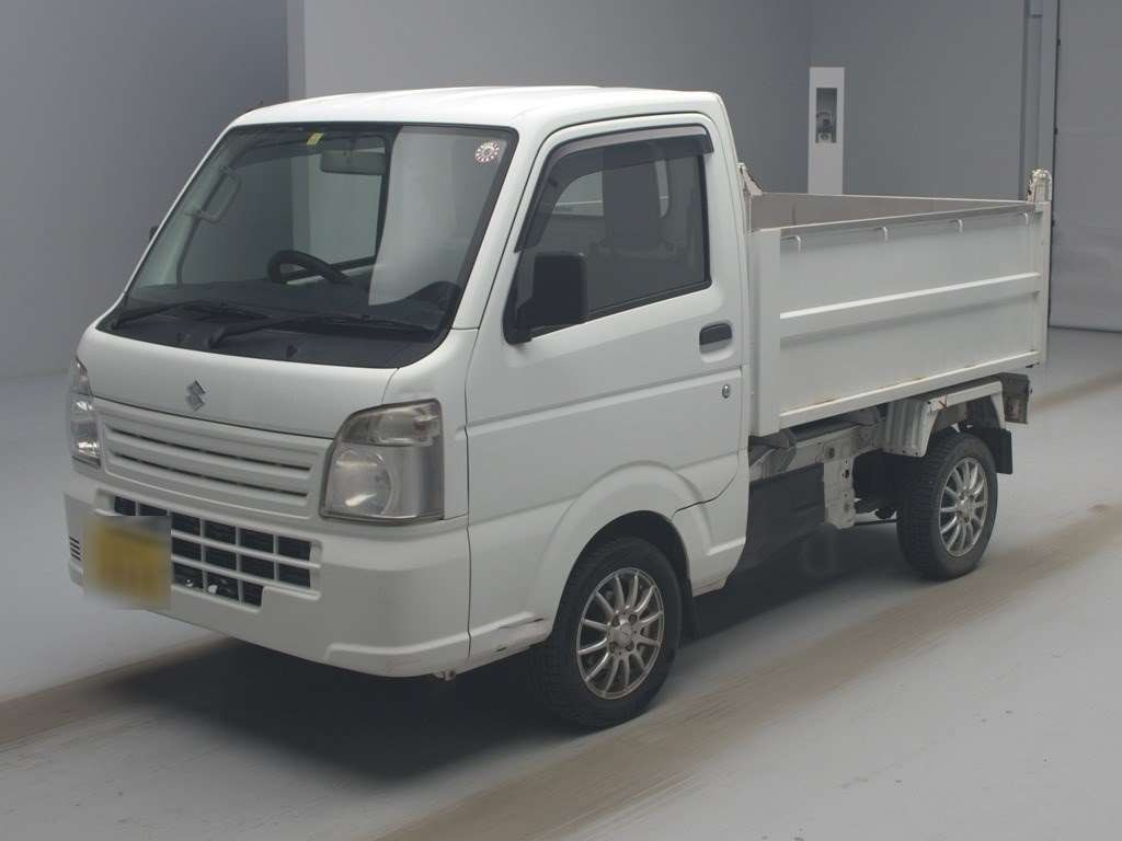 2015 Suzuki Carry Truck DA16T[0]