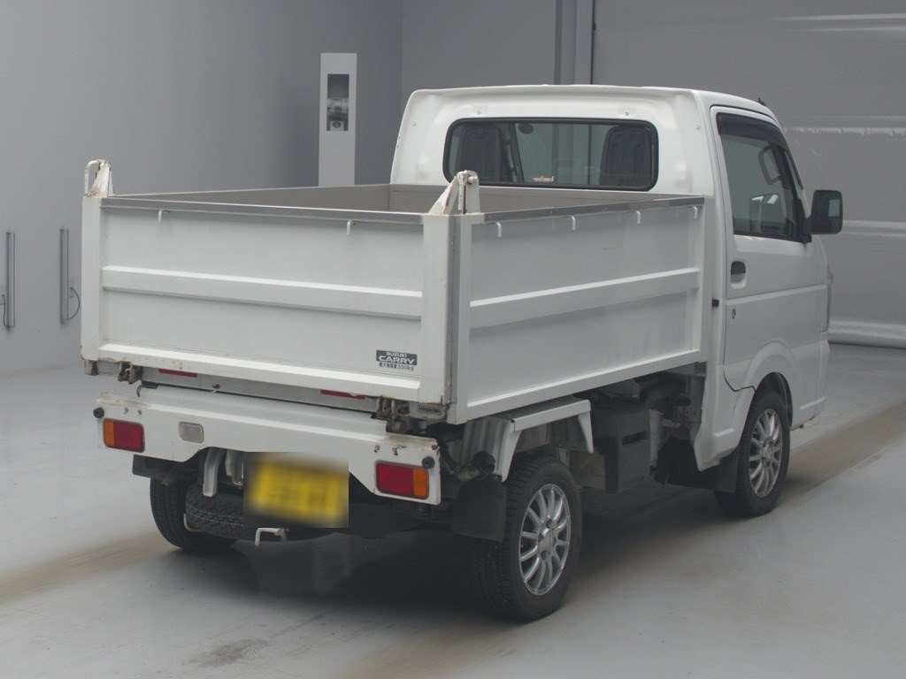 2015 Suzuki Carry Truck DA16T[1]