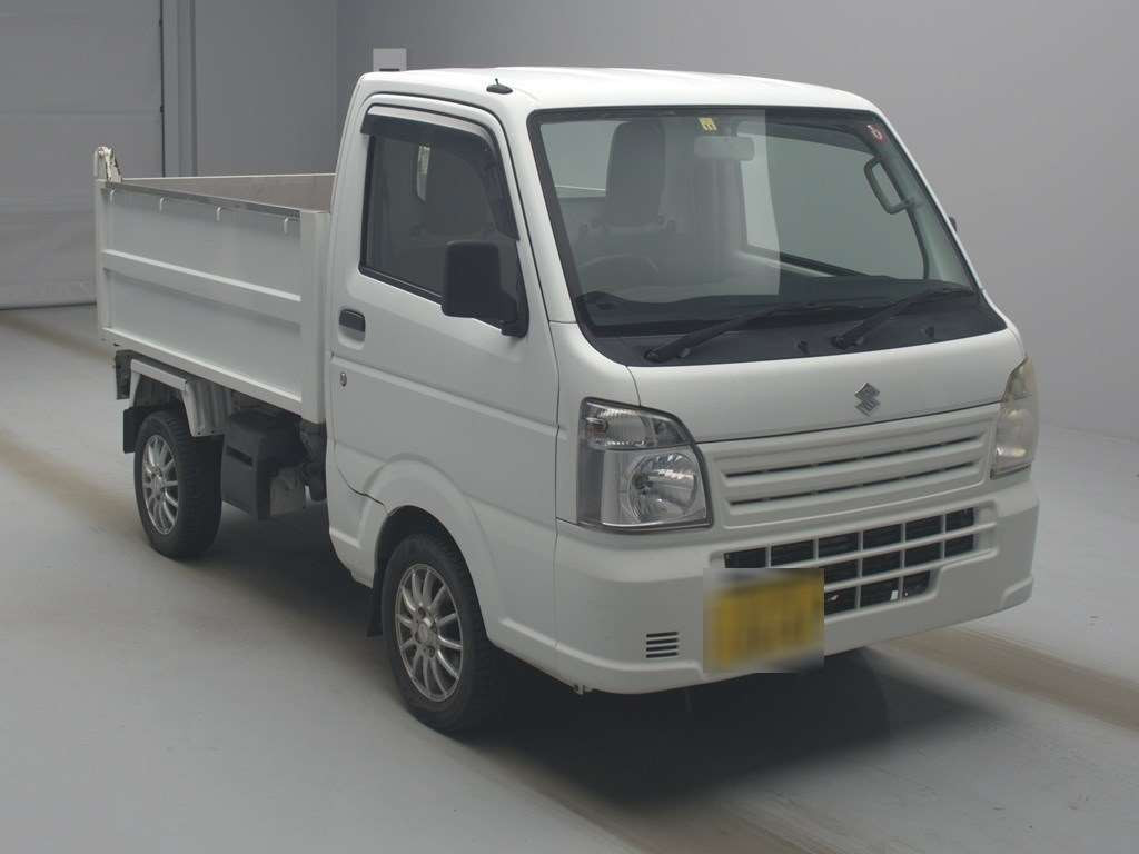 2015 Suzuki Carry Truck DA16T[2]