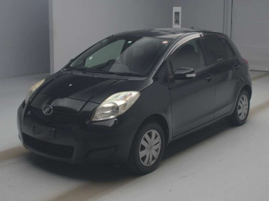 2009 Toyota Vitz