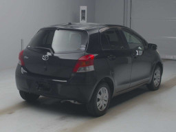 2009 Toyota Vitz