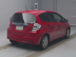 2012 Honda Fit Hybrid