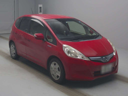 2012 Honda Fit Hybrid