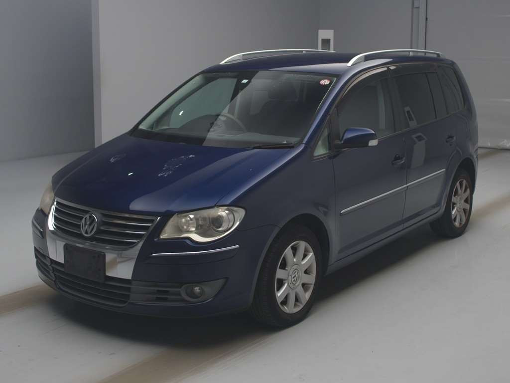 2008 Volkswagen Golf Touran 1TBLG[0]