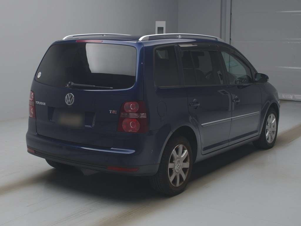 2008 Volkswagen Golf Touran 1TBLG[1]