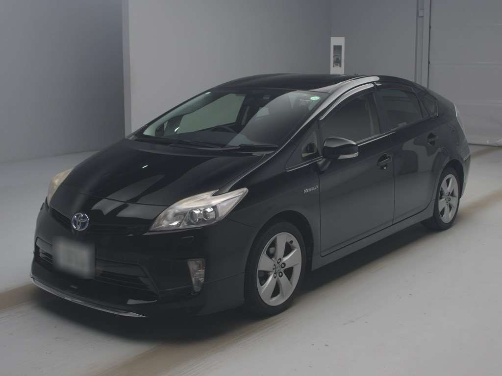 2013 Toyota Prius ZVW30[0]